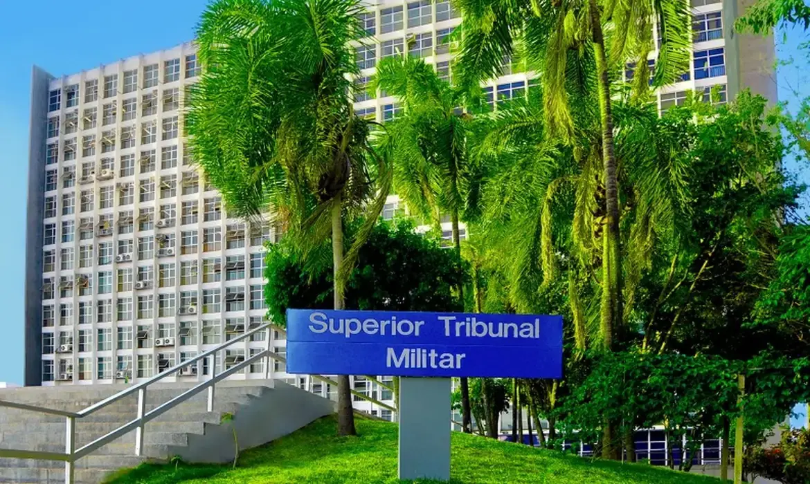 Superior Tribunal Militar, em Brasília: dupla condenação | Foto: Divulgação/CNJ