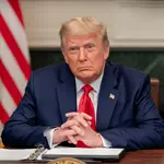 Presidente dos EUA, Donald Trump | Foto: Reprodução/Flickr/Trump White House Archived