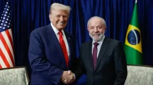Trump Lula