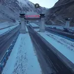 Túnel Tianshan Shengli
