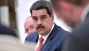 Mais de 2,5 mil pessoas foram presas por protestos contra Nicolás Maduro I Foto: Divilgação/Serviço de Imprensa do Presidente da Federação Russa