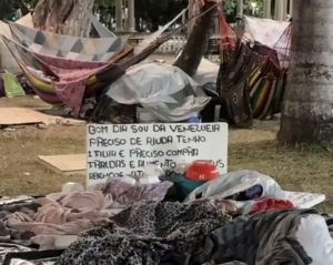 Dados do Fundo das Nações Unidas para a Infância revelam que, de janeiro de 2015 a junho de 2024, cerca de 570 mil venezuelanos entraram no Brasil | Foto: Reprodução/Redes sociais