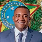 O vereador Lucas de Souza Lemos: no tráfico desde 2020, segundo promotoria | Foto: Divulgação/ Câmara Municipal de Itabela