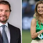 Daniel Vorcaro e Leila Pereira