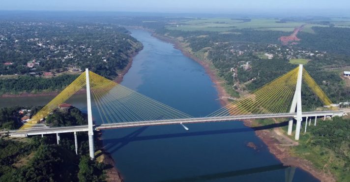 Dnit impede liberação de rodovias em Foz do Iguaçu