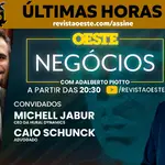 Oeste Negócios com Adalberto Piotto