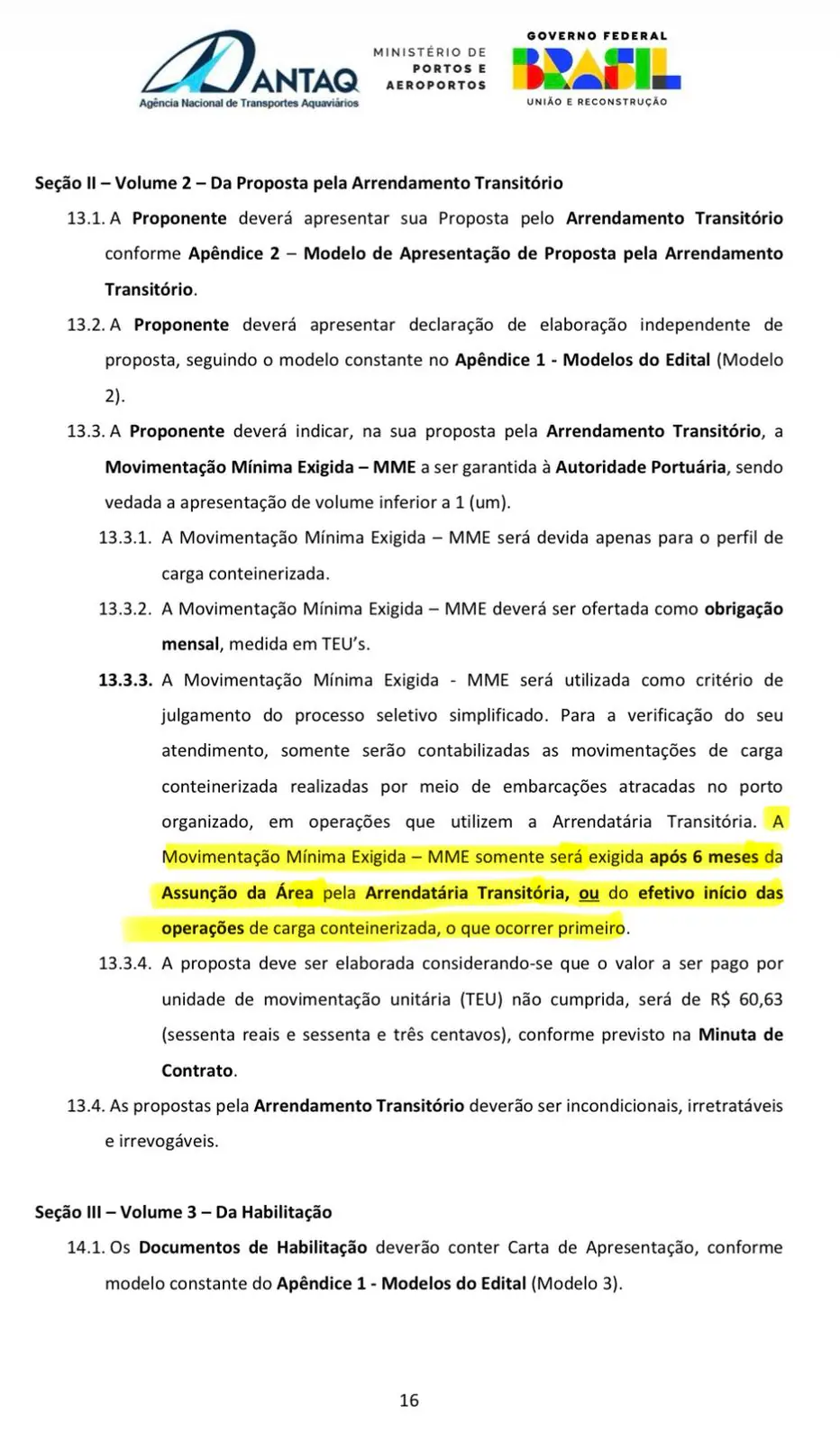 JBS Antaq Porto de Itajaí