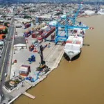 JBS Antaq Porto de Itajaí
