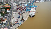 JBS Antaq Porto de Itajaí