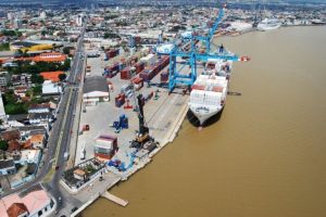 JBS Antaq Porto de Itajaí