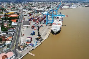 JBS Antaq Porto de Itajaí
