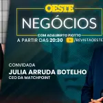 Oeste Negócios com Adalberto Piotto