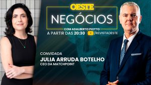 Oeste Negócios com Adalberto Piotto