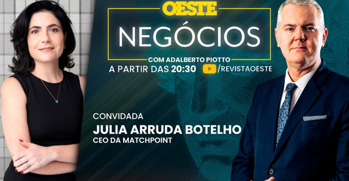 Oeste Negócios com Adalberto Piotto
