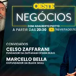 Oeste Negócios com Adalberto Piotto