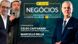 Oeste Negócios com Adalberto Piotto
