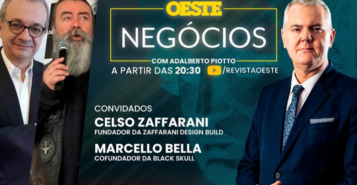 Oeste Negócios com Adalberto Piotto