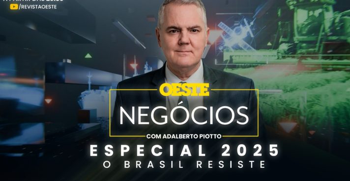 Oeste Negócios com Adalberto Piotto