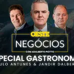 Gastronomia Churrasco Massa
