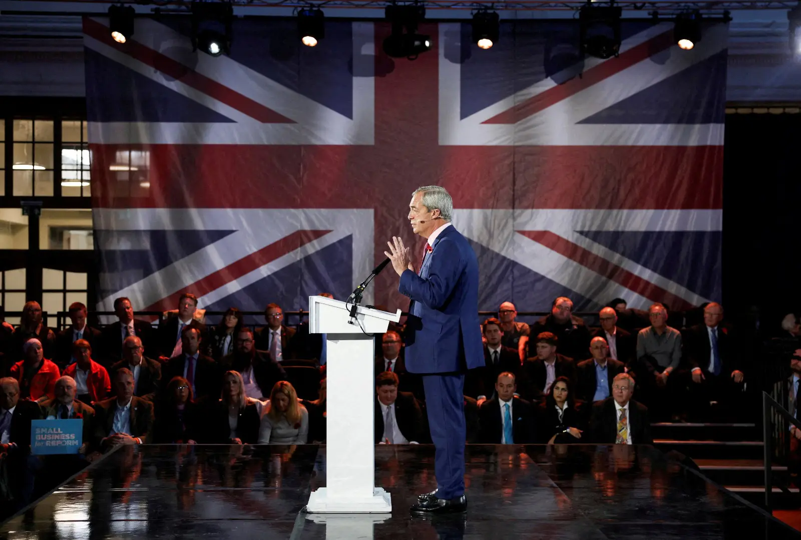 Nigel Farage
