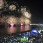 O Rio de Janeiro é um dos principais destinos na virada de ano | Foto: Gabriel Monteiro Secom