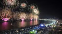 O Rio de Janeiro é um dos principais destinos na virada de ano | Foto: Gabriel Monteiro Secom