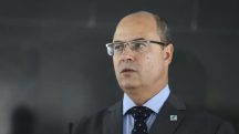 Wilson Witzel ex-governador Rio possível candidato