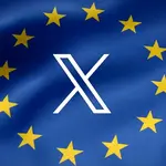 União Europeia multa X em R$ 740 mi por descumprimento de lei digital