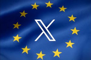 União Europeia multa X em R$ 740 mi por descumprimento de lei digital