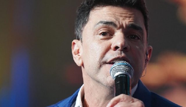 Zezé Di Camargo show Marabá prefeito Lula