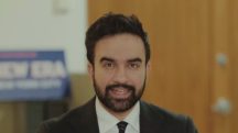 Zohran Mamdani - prefeito eleito de nova york