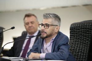 Adroaldo Portal era secretário-executivo do Ministério da Previdência Social | Foto: Divulgação/Sindijus