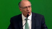 Alckmin repete fake news sobre homeschooling e racismo