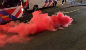 Antissemitas atacam evento judeu em Amsterdã