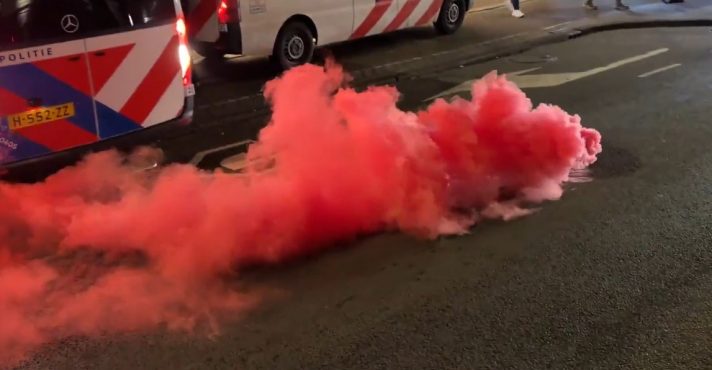 Antissemitas atacam evento judeu em Amsterdã