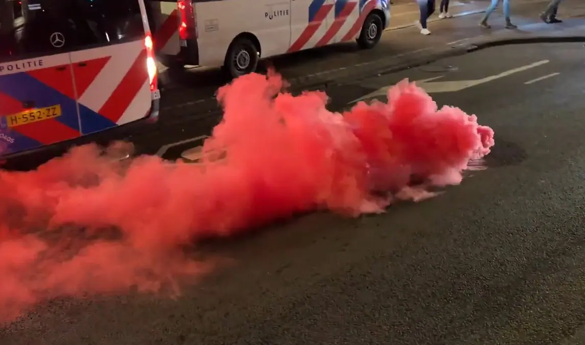 Antissemitas atacam evento judeu em Amsterdã