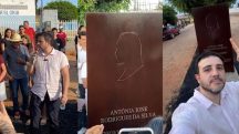 antonia ione rodrigues da silva - cozinheira assassinada pelo comando vermelho no ceará - renan santos - mbl