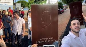 antonia ione rodrigues da silva - cozinheira assassinada pelo comando vermelho no ceará - renan santos - mbl