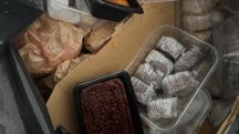 apagão prejuízo nandy confeitaria saudável