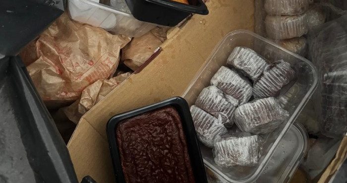 apagão prejuízo nandy confeitaria saudável