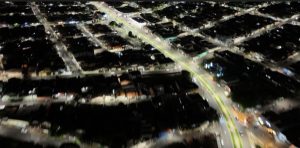 Vista da cidade de Araxá (MG), que registrou tremor de magnitude 4,4 nesta sexta-feira, 12 de dezembro | Foto: Divulgação/Prefeitura de Araxá