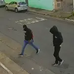assalto arsenal capão redondo
