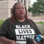 Sheri Dickerson, ex-diretora do Black Lives Matter teria desviado o dinheiro em proveito pessoal | Foto: Reprodução/Redes sociais