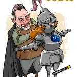 Charge da semana de 12/12/2025 | Foto: Schmock