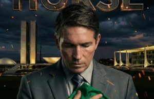 dark horse - jim caviezel - jair bolsonaro - filme
