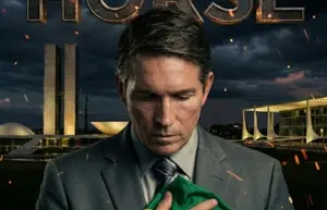dark horse - jim caviezel - jair bolsonaro - filme