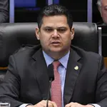 davi alcolumbre - presidente do senado - marco temporal