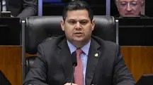 davi alcolumbre - presidente do senado - marco temporal