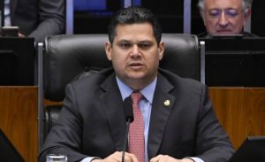 davi alcolumbre - presidente do senado - marco temporal