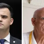deputado junio amaral x padre júlio lancellotti